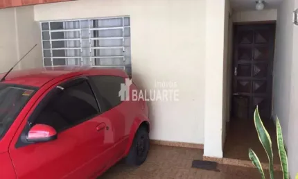 Sobrado com 2 dormitórios à venda, 100 m² por R$ 480.000,00 - Campo Grande - São Paulo/SP