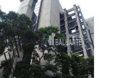 Sala Comercial para venda e locação, Cidade Monções, São Paulo - SA0351.
