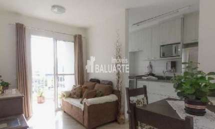 Apartamento com 2 quartos à venda na Avenida Vereador João de Luca, --, Jardim Prudência, São Paulo