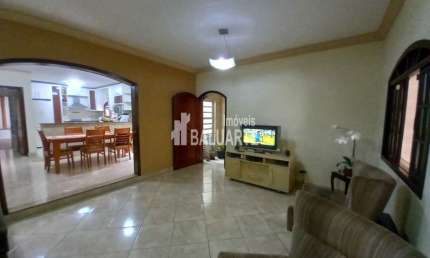 Casa com 3 quartos à venda na Rua Pietro Lotti, --, Campo Grande, São Paulo