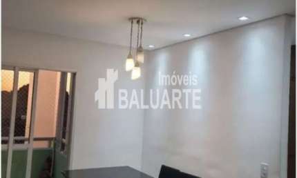 Apartamento a venda no Campo Grande SP (zona sul) 64 m²