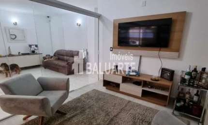 Casa com 3 quartos à venda na Alameda Afonso Bocchiglieri, --, Campo Grande, São Paulo