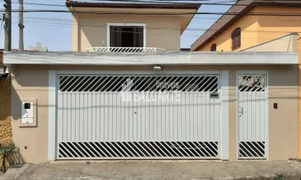 Casa comercial com 2 salas à venda na Rua Luís Sangiovanni, --, Vila Santana, São Paulo