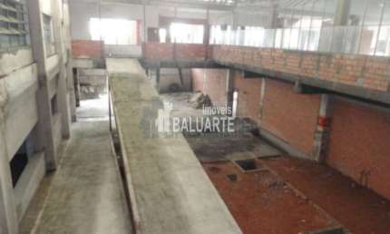 Galpão Comercial para locação, Vila Sofia, São Paulo - GA0200.