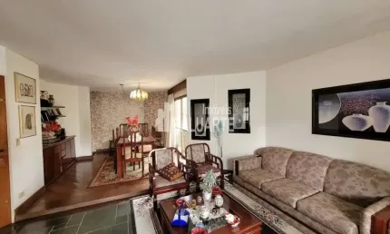 Apartamento com 3 dormitórios à venda, 160 m² por R$ 1.436.000,00 - Moema - São Paulo/SP