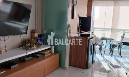 Apartamento com 4 quartos à venda na Rua Doutor Abelardo Vergueiro César, --, Vila Alexandria, São Paulo