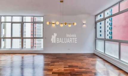 Apartamento com 3 quartos para alugar na Rua Doutor Rafael de Barros, --, Paraíso, São Paulo