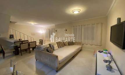 Sobrado com 2 dormitórios à venda, 122 m² - Morumbi - São Paulo/SP