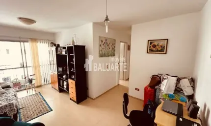 Apartamento a Venda no Jardim Marajoara SP ( Zona sul) 64m²