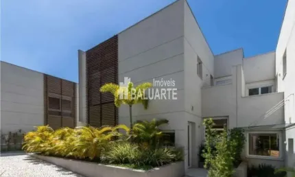 Casa em condomínio fechado com 4 quartos à venda na Rua Manuel Ribeiro da Cruz, --, Chácara Santo Antônio, São Paulo