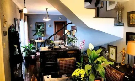 Cobertura com 3 dormitórios à venda, 147 m² bairro d Jardim Prudência - São Paulo/SP