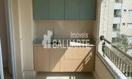 Apartamento com 2 quartos à venda na Avenida Nossa Senhora do Sabará, --, Campo Grande, São Paulo, 66 m2 por R$ 640.000