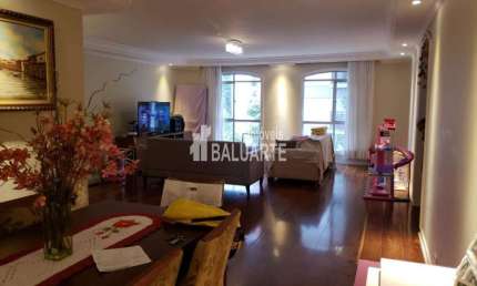 Apartamento com 3 quartos à venda na Rua Sócrates, --, Jardim Marajoara, São Paulo, 166 m2 por R$ 1.850.000