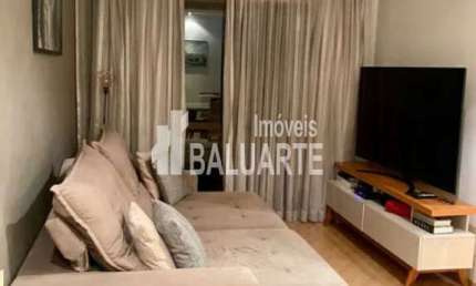 Apartamento a Venda no Bairro Vila Mascote SP 72 m²