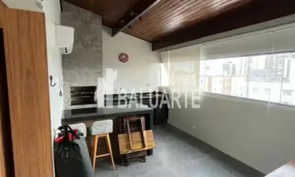 Cobertura Duplex locação 145 m² no Bairro Vila Mascote SP