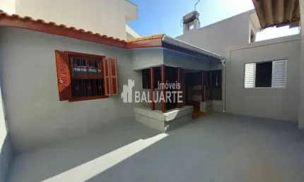 Casa para locação na Vila Campo Grande - São Paulo / SP