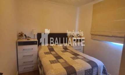 Apartamento com 3 quartos à venda na Rua Geraldo de Mendonça Mello, --, Campo Grande, São Paulo