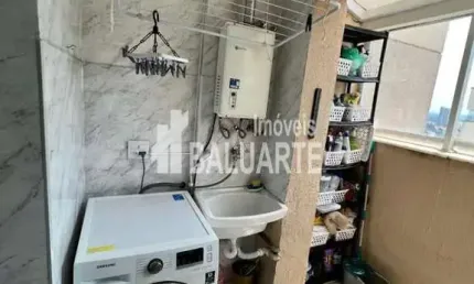 Apartamento com 3 quartos à venda na Avenida Interlagos, --, Interlagos, São Paulo