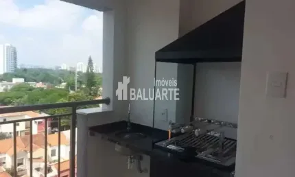 Apartamento com 2 quartos à venda na Rua Fernandes Moreira, --, Chácara Santo Antônio, São Paulo