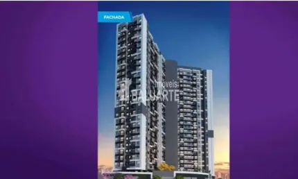 Apartamento com 2 quartos à venda na Rua Jorge Duprat Figueiredo, --, Vila Mascote, São Paulo