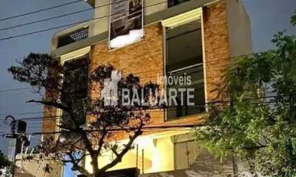 Loft com 1 quarto à venda na Rua Doutor Djalma Pinheiro Franco, --, Vila Mascote, São Paulo
