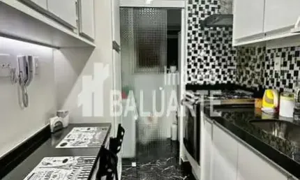 Apartamento com 2 quartos à venda na Rua Contos Gauchescos, --, Vila Santa Catarina, São Paulo