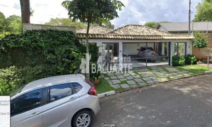 Casa com 5 quartos à venda na Rua Canumá, --, Santo Amaro, São Paulo