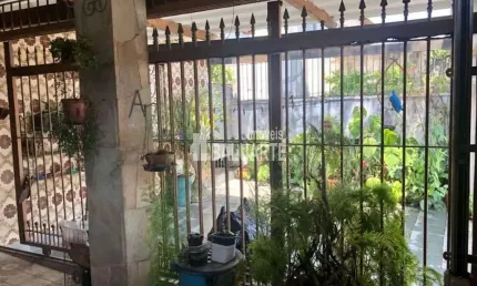 Casa com 3 quartos à venda na Rua Manuel Monteiro, --, Jabaquara, São Paulo