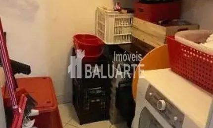Apartamento com 3 quartos à venda na Avenida Macuco, --, Moema, São Paulo