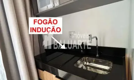 Loft com 1 quarto para alugar na Avenida dos Imarés, --, Moema, São Paulo