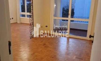 Apartamento com 3 quartos à venda na Alameda Joaquim Eugênio de Lima, --, Jardim Paulista, São Paulo