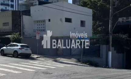 Casa comercial para alugar na Rua José dos Santos Júnior, --, Campo Belo, São Paulo