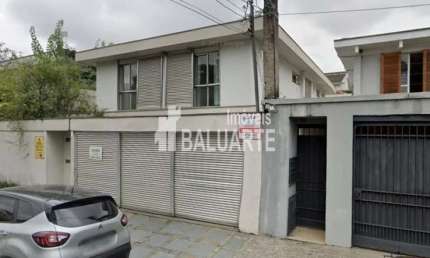 Casa com 4 quartos à venda na Rua Guilherme Moura, --, Vila Madalena, São Paulo