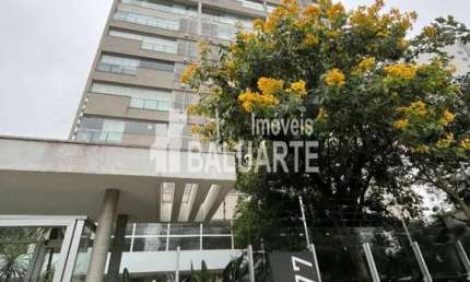 Apartamento com 1 quarto para alugar na Rua Pascal, --, Campo Belo, São Paulo