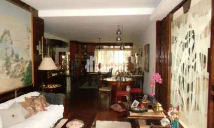 Casa com 4 quartos à venda na Rua Sampaio Vidal, --, Pinheiros, São Paulo