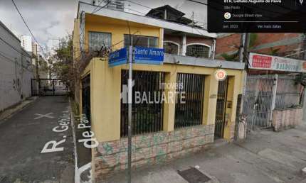 Casa com 3 quartos para alugar na Avenida Santo Amaro, --, Brooklin Paulista, São Paulo