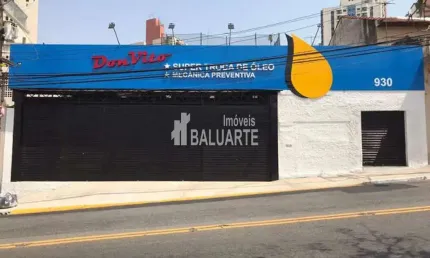 Ponto comercial à venda na Avenida Bosque da Saúde, --, Saúde, São Paulo