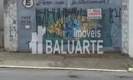 Ponto comercial à venda na Rua Alencar Araripe, --, Sacomã, São Paulo