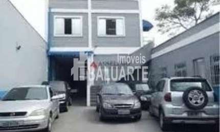 Ponto comercial à venda na Rua Araújo Gondim, --, Sacomã, São Paulo