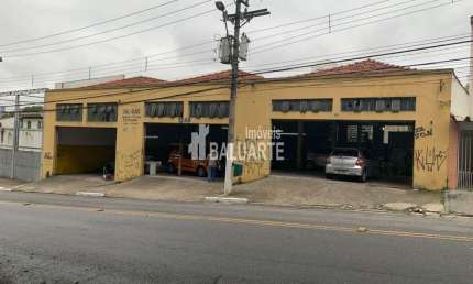 Galpão a venda e locação na Vila Mariana - São Paulo - SP