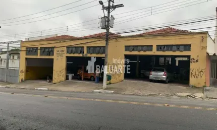 Galpão a venda e locação na Vila Mariana - São Paulo - SP