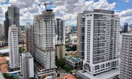 Apartamento com 3 dormitórios à venda, 84 m² por R$ 1.400.000,00 - Jardim das Acácias - São Paulo/SP