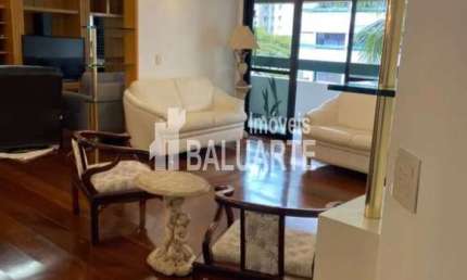 Apartamento com 4 quartos à venda na Rua Pintassilgo, --, Moema, São Paulo