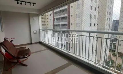 Apartamento a venda no Futtura Club - 3 quartos 2 vagas