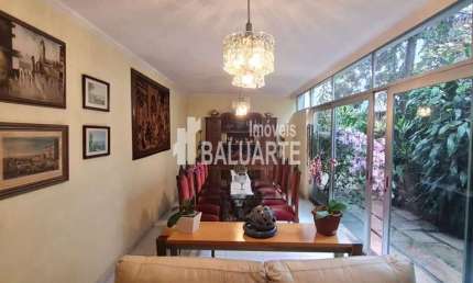 Casa com 4 quartos à venda na Avenida Indianópolis, --, Moema, São Paulo