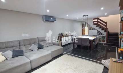 Casa com 4 quartos à venda na Rua Toninhas, --, Campo Grande, São Paulo