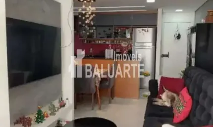 Apartamento com 3 quartos à venda na Rua Evaristo da Veiga, --, Brás, São Paulo