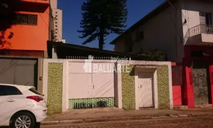 Casa à venda na Rua Antônio das Chagas, --, Chácara Santo Antônio, São Paulo