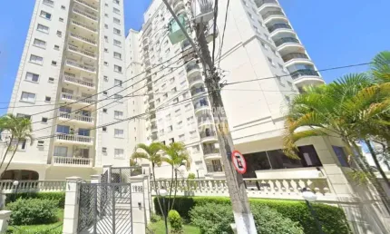 Apartamento com 2 quartos à venda na Rua Vieira de Morais, --, Campo Belo, São Paulo