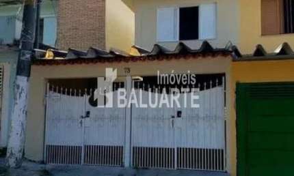 Casa com 3 quartos à venda na Rua Mariana Calache, --, Cidade Ademar, São Paulo